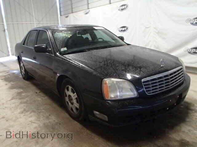 Фотография 1G6KD54Y13U253760 - CADILLAC DEVILLE 2003