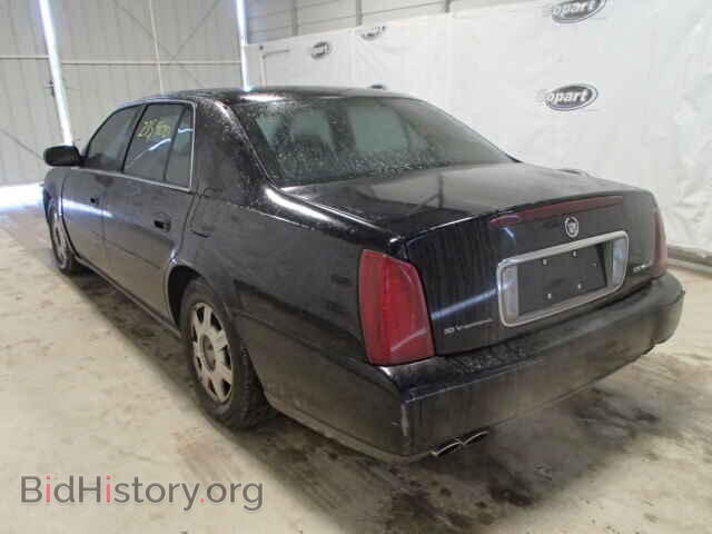 2003 CADILLAC DEVILLE - VIN: 1G6KD54Y13U253760 - Фото 3