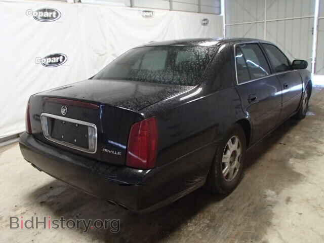 2003 CADILLAC DEVILLE - VIN: 1G6KD54Y13U253760 - Фото 4