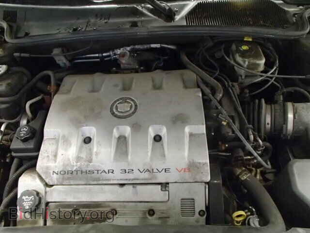 2003 CADILLAC DEVILLE - VIN: 1G6KD54Y13U253760 - Фото 7
