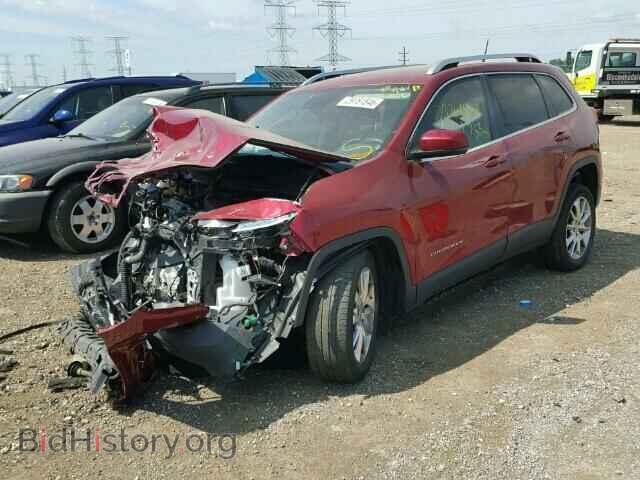 2014 JEEP CHEROKEE - VIN: 1C4PJLDB7EW113134 - Фото 2