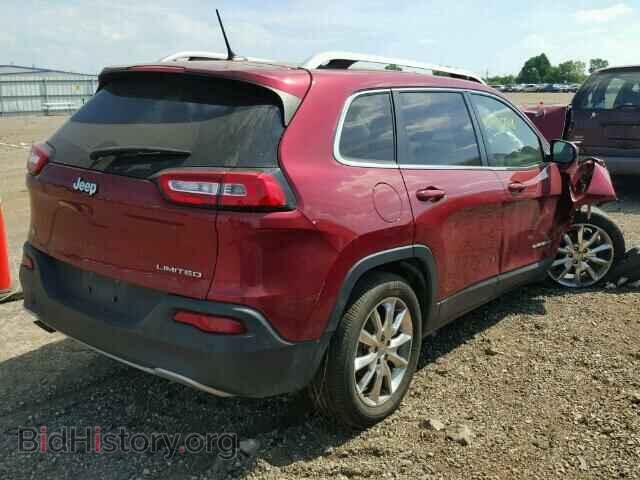 2014 JEEP CHEROKEE - VIN: 1C4PJLDB7EW113134 - Фото 4