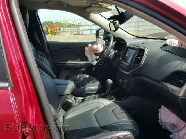 2014 JEEP CHEROKEE - VIN: 1C4PJLDB7EW113134 - Фото 5