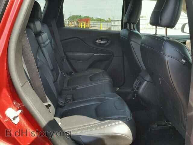 2014 JEEP CHEROKEE - VIN: 1C4PJLDB7EW113134 - Фото 6