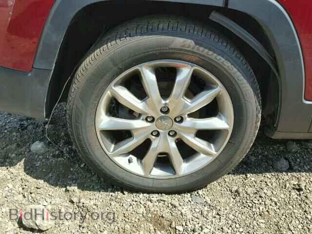2014 JEEP CHEROKEE - VIN: 1C4PJLDB7EW113134 - Фото 10