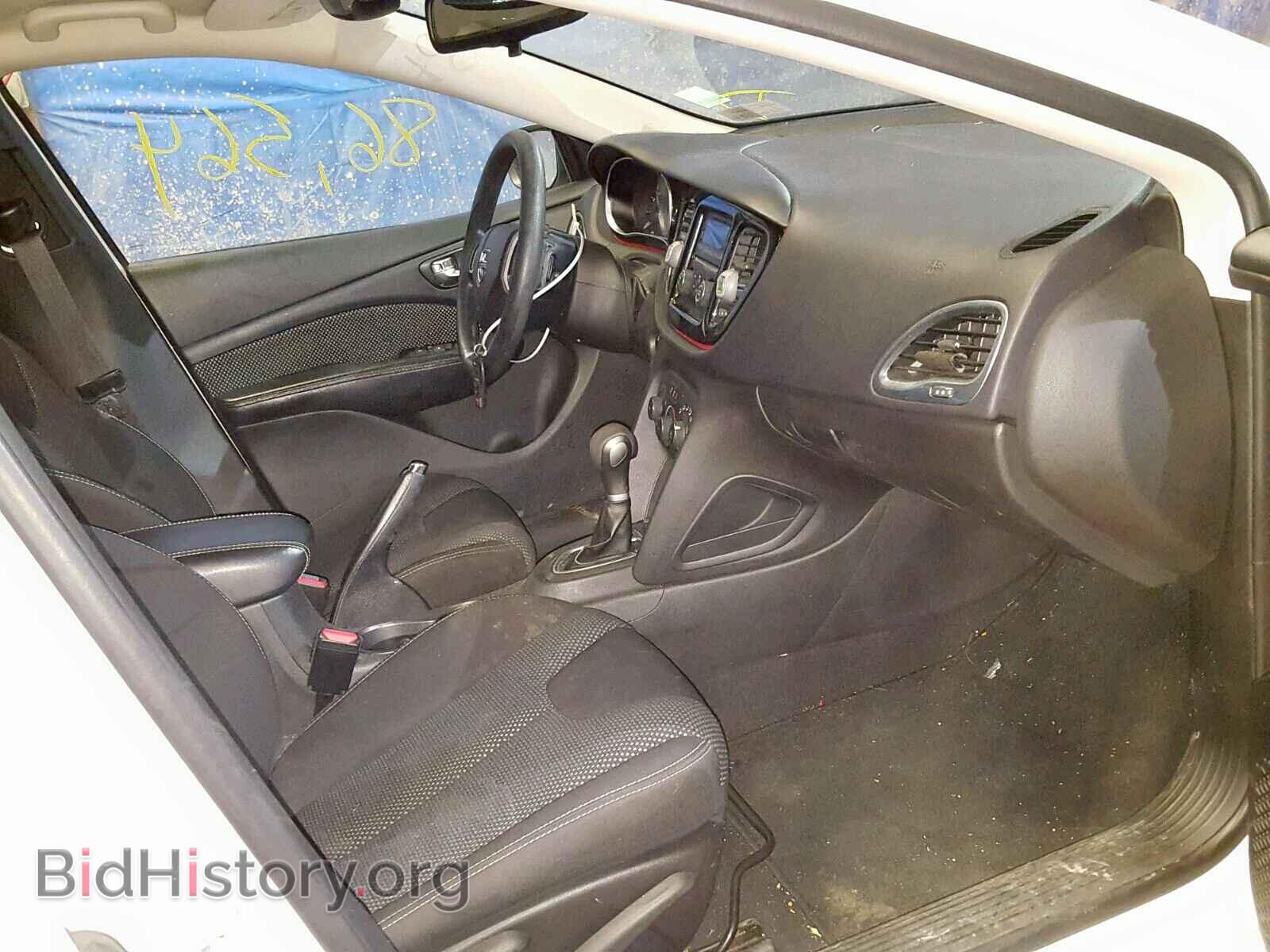 2015 DODGE DART - VIN: 1C3CDFBB0FD128649 - Фото 5