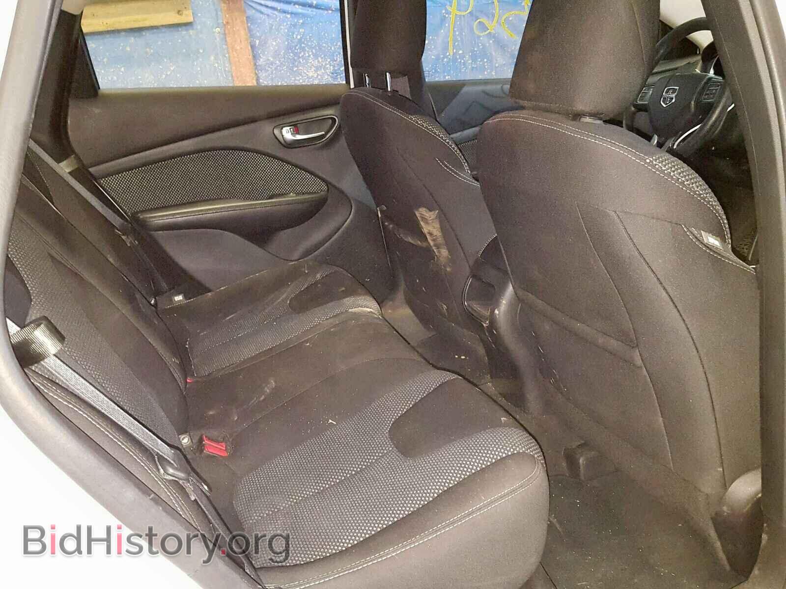 2015 DODGE DART - VIN: 1C3CDFBB0FD128649 - Фото 6
