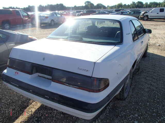 1987 FORD TBIRD - VIN: 1FABP603XHH226695 - Фото 4