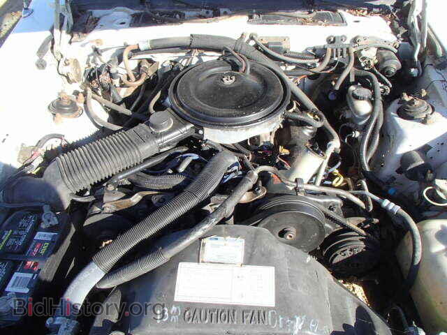 1987 FORD TBIRD - VIN: 1FABP603XHH226695 - Фото 7