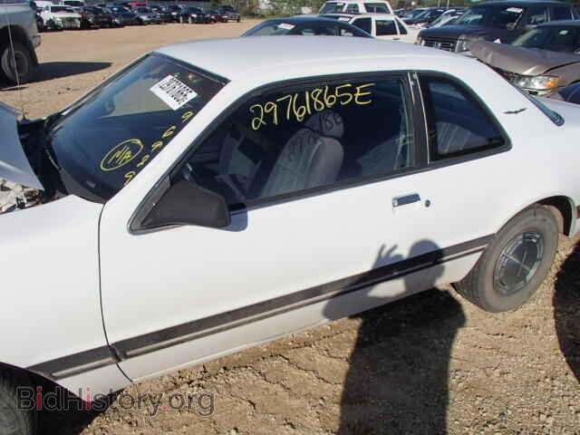 1987 FORD TBIRD - VIN: 1FABP603XHH226695 - Фото 9