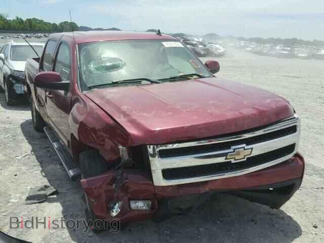 Фотография 2GCEK13M271640049 - CHEVROLET SILVERADO 2007