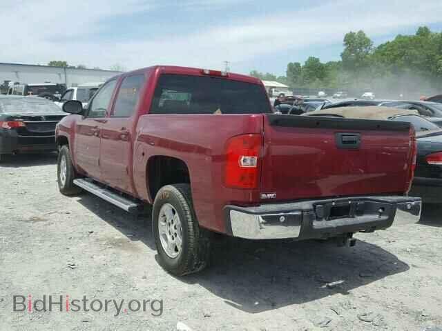 2007 CHEVROLET SILVERADO - VIN: 2GCEK13M271640049 - Фото 3