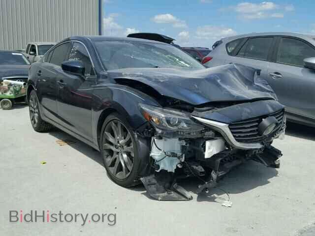 Photo JM1GL1W51H1104131 - MAZDA 6 2017
