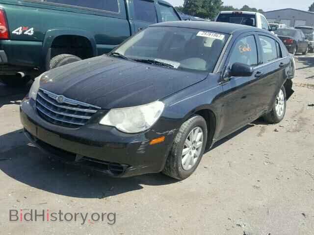 2008 CHRYSLER SEBRING - VIN: 1C3LC46K38N182316 - Фото 2