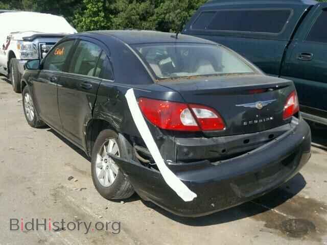 2008 CHRYSLER SEBRING - VIN: 1C3LC46K38N182316 - Фото 3