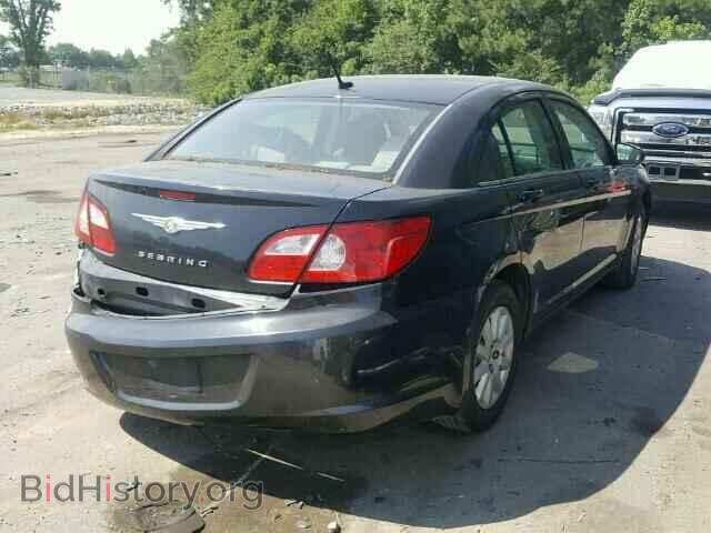2008 CHRYSLER SEBRING - VIN: 1C3LC46K38N182316 - Фото 4