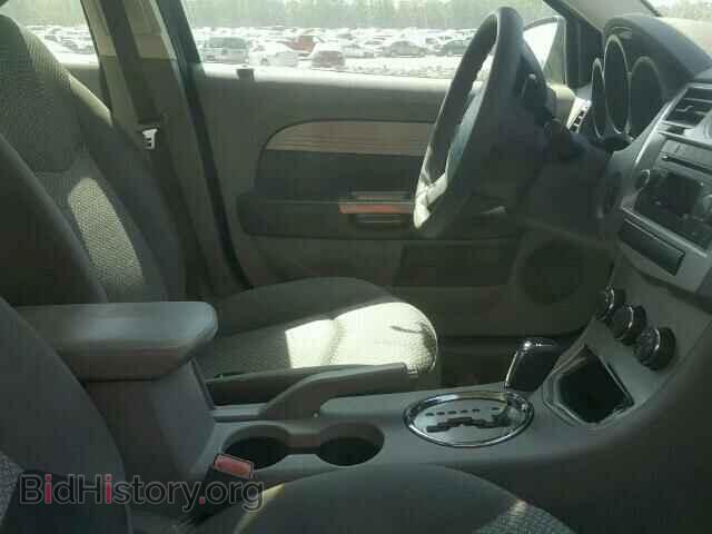 2008 CHRYSLER SEBRING - VIN: 1C3LC46K38N182316 - Фото 5