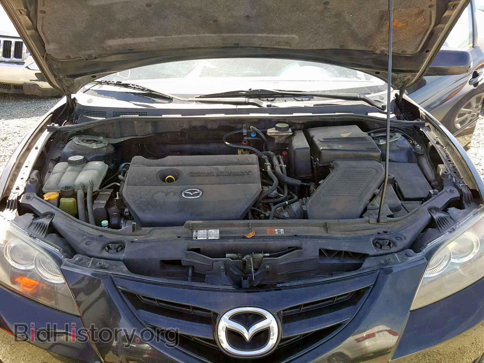 2008 MAZDA 3 S - VIN: JM1BK324481793023 - Фото 7