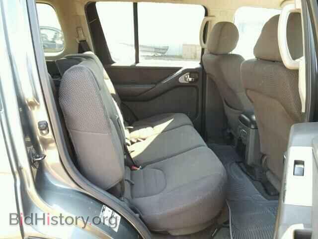 2005 NISSAN PATHFINDER - VIN: 5N1AR18W55C707931 - Фото 6