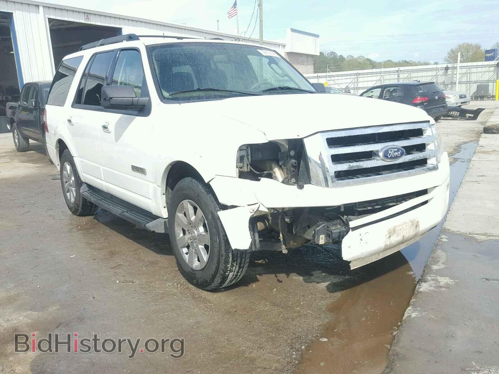 Photo 1FMFU15588LA06434 - FORD EXPEDITION 2008