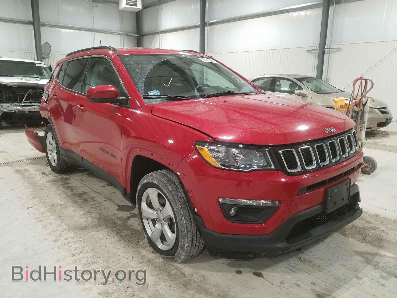 Photo 3C4NJDBB6JT467405 - JEEP COMPASS 2018