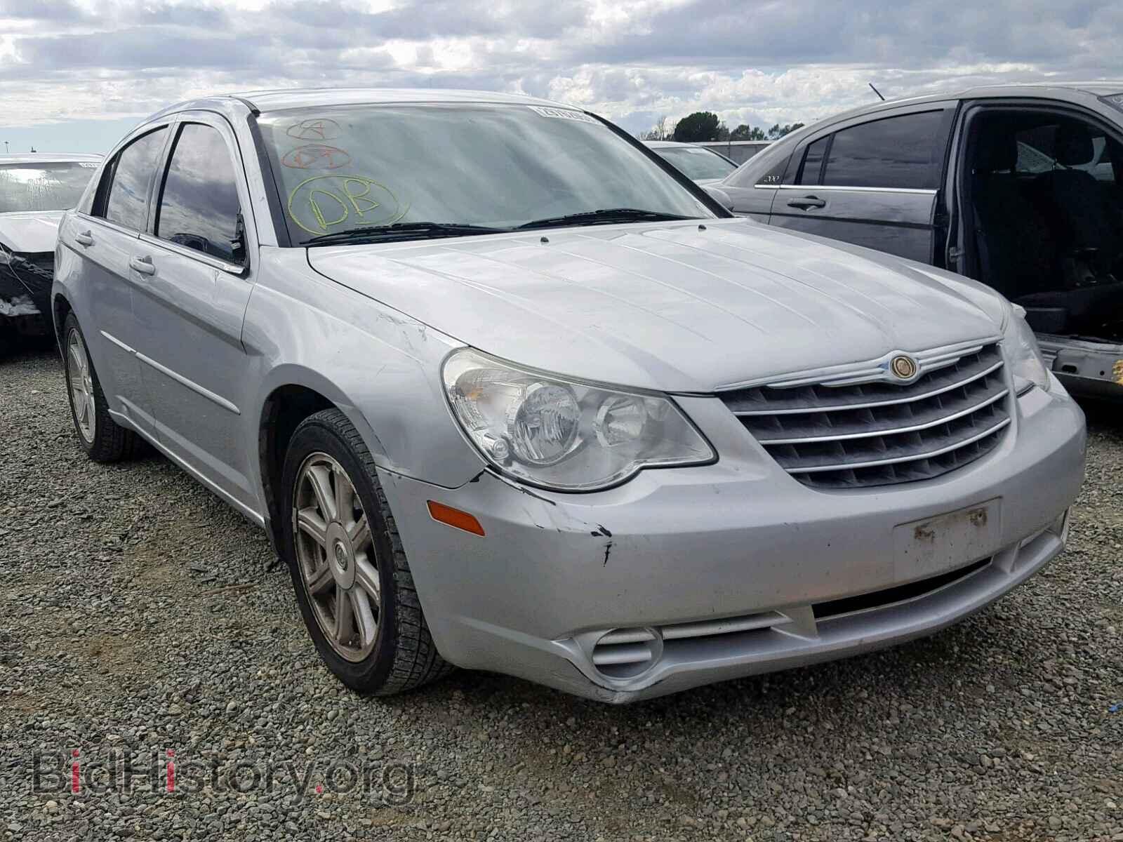 Photo 1C3LC56R37N520573 - CHRYSLER SEBRING 2007