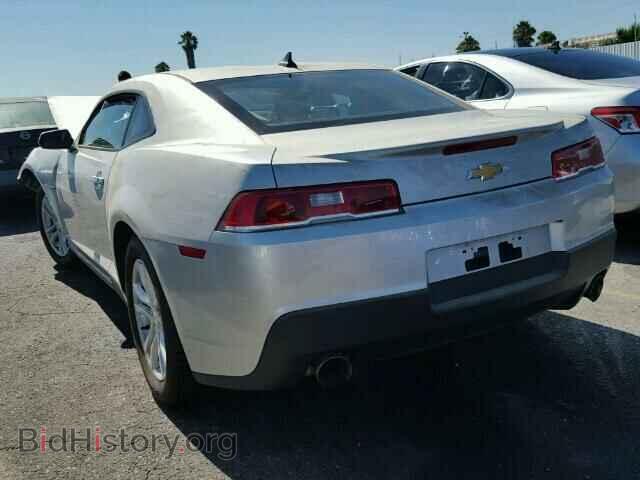 2015 CHEVROLET CAMARO - VIN: 2G1FB1E33F9309966 - Фото 3
