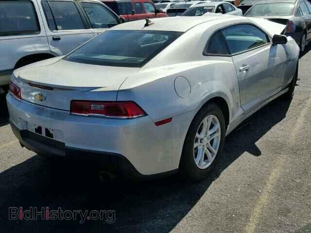 2015 CHEVROLET CAMARO - VIN: 2G1FB1E33F9309966 - Фото 4