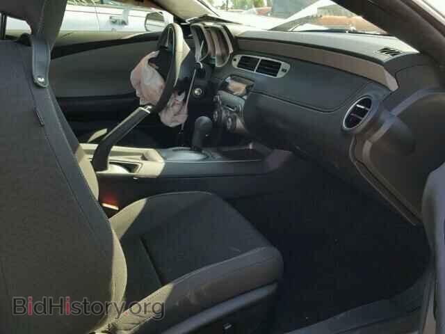 2015 CHEVROLET CAMARO - VIN: 2G1FB1E33F9309966 - Фото 5