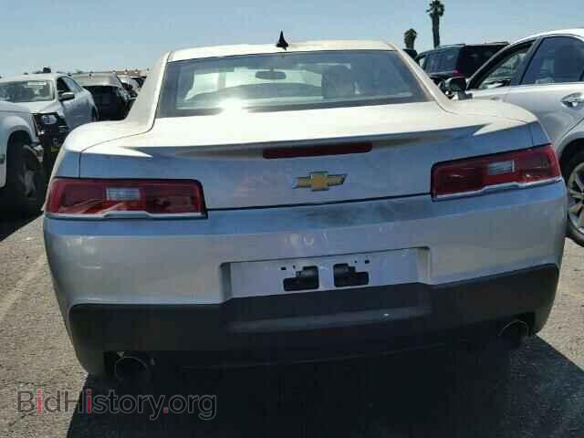 2015 CHEVROLET CAMARO - VIN: 2G1FB1E33F9309966 - Фото 10