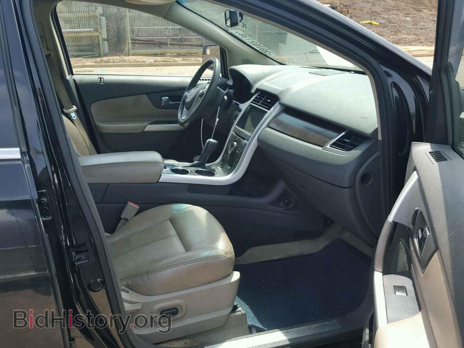 2011 FORD EDGE - VIN: 2FMDK3KC8BBA32714 - Фото 5