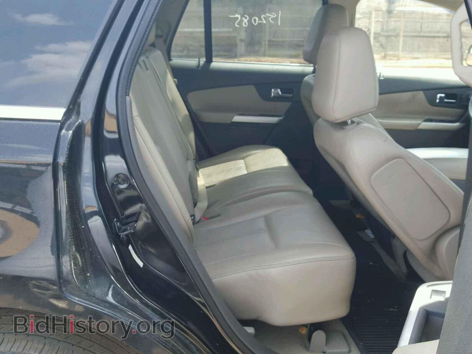 2011 FORD EDGE - VIN: 2FMDK3KC8BBA32714 - Фото 6