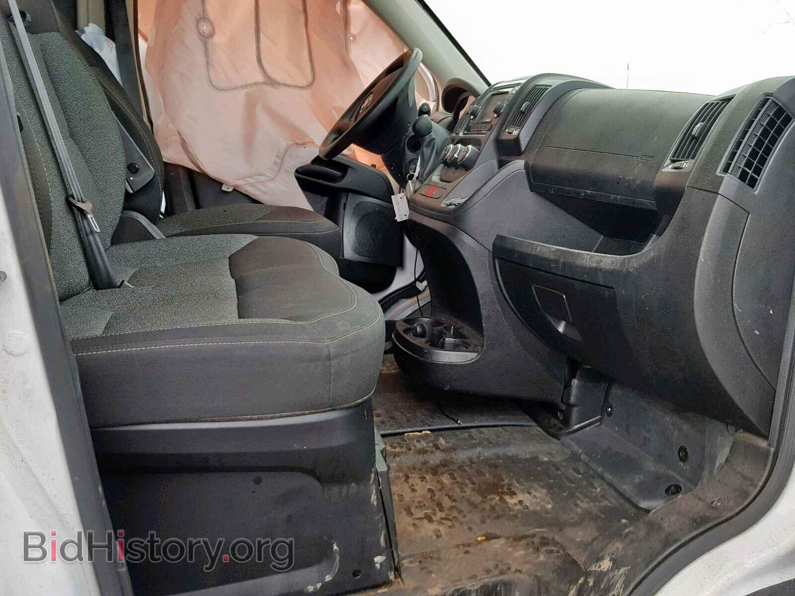 2017 RAM PROMASTER - VIN: 3C6URVJG8HE527407 - Фото 5