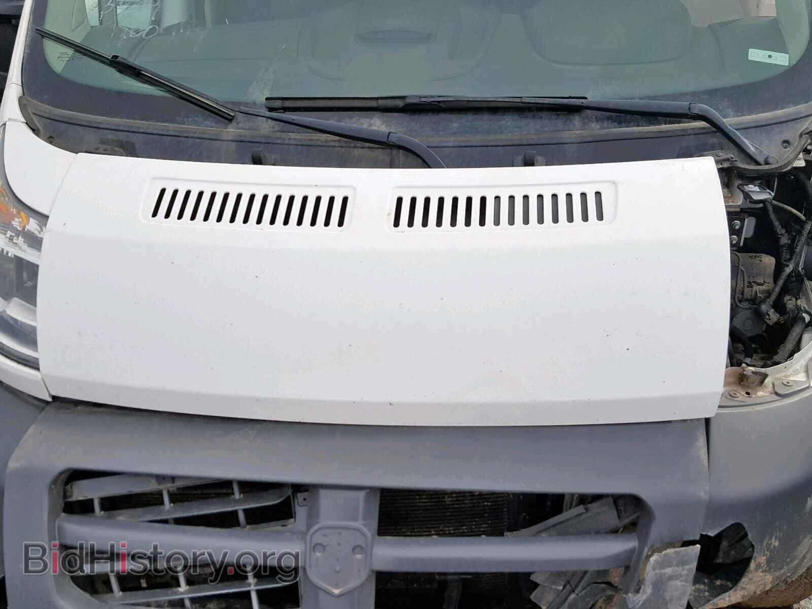 2017 RAM PROMASTER - VIN: 3C6URVJG8HE527407 - Фото 7