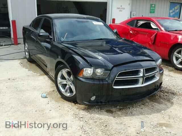 Фотография 2C3CDXHG7DH503266 - DODGE CHARGER 2013