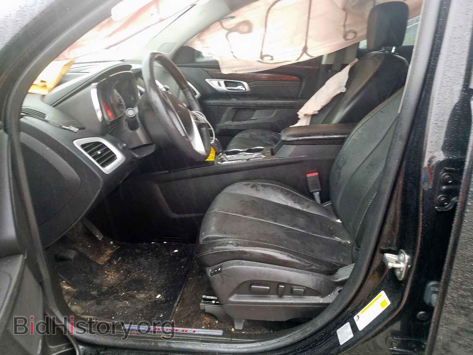 2016 GMC TERRAIN - VIN: 2GKFLVEK4G6250422 - Фото 5