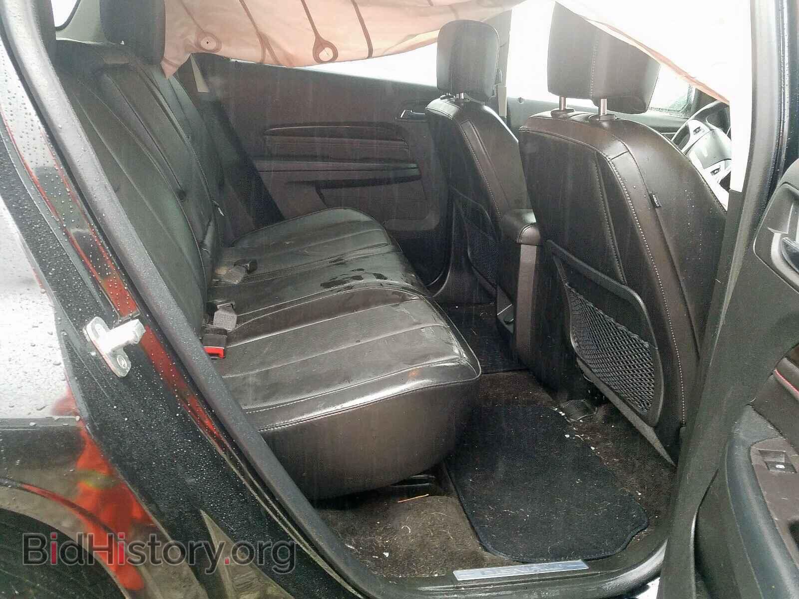 2016 GMC TERRAIN - VIN: 2GKFLVEK4G6250422 - Фото 6