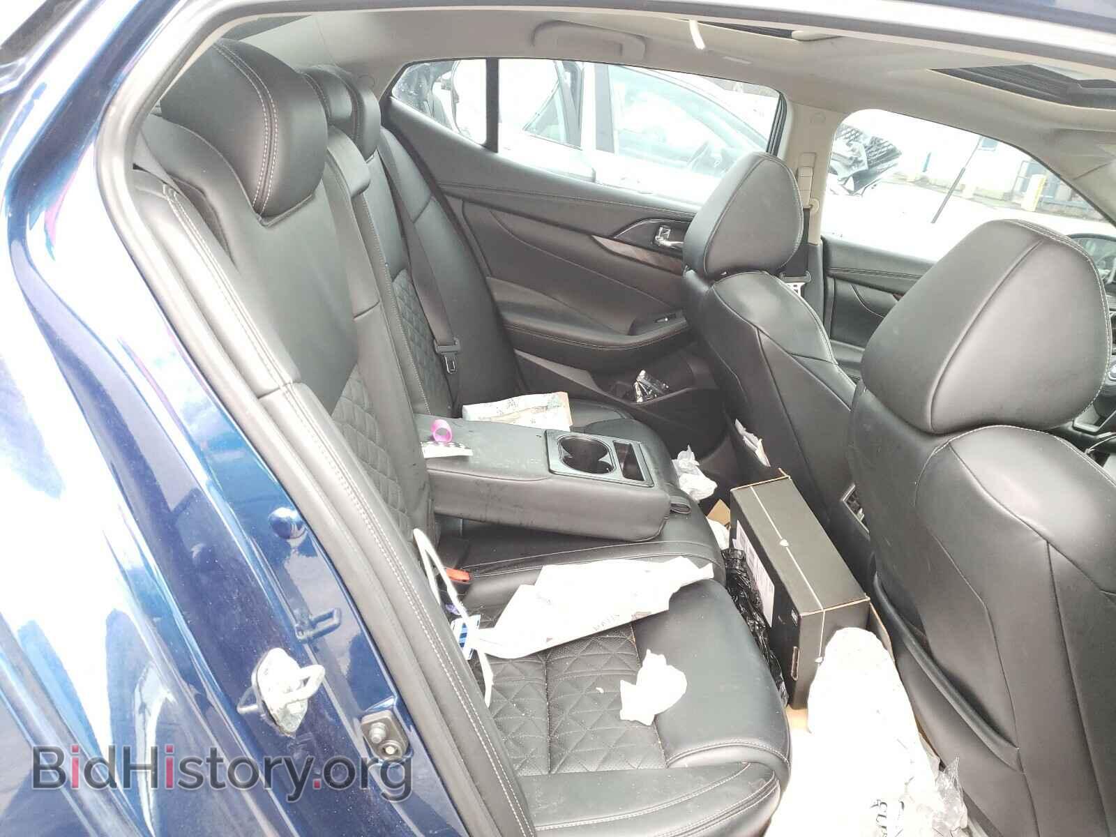2017 NISSAN MAXIMA - VIN: 1N4AA6AP6HC439297 - Фото 6