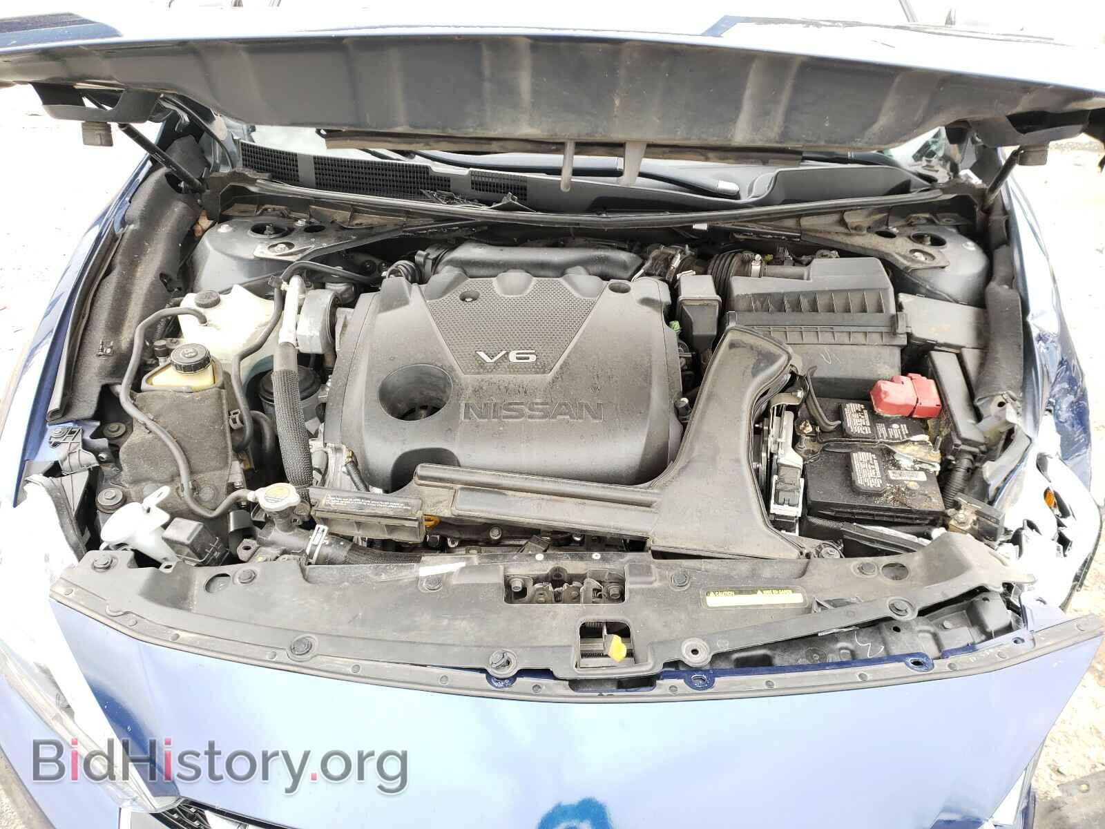 2017 NISSAN MAXIMA - VIN: 1N4AA6AP6HC439297 - Фото 7