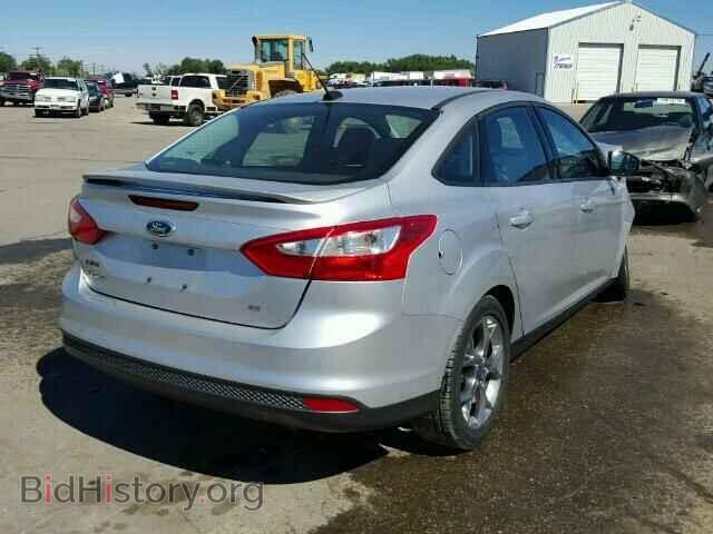 2013 FORD FOCUS - VIN: 1FADP3F28DL292269 - Photo 4