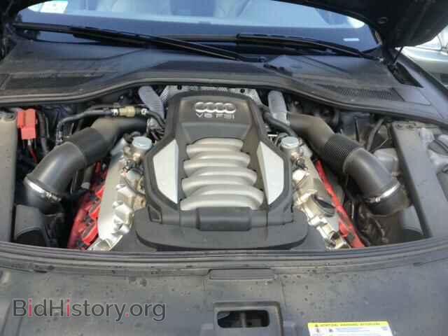 2012 AUDI A8 - VIN: WAURVAFD5CN016062 - Photo 7