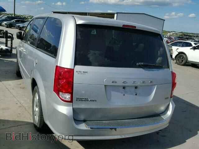 2011 DODGE CARAVAN - VIN: 2D4RN4DG5BR791497 - Photo 3