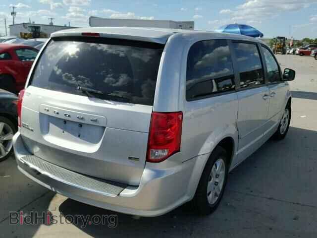 2011 DODGE CARAVAN - VIN: 2D4RN4DG5BR791497 - Photo 4