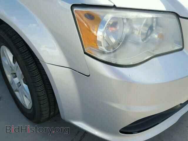 2011 DODGE CARAVAN - VIN: 2D4RN4DG5BR791497 - Photo 10