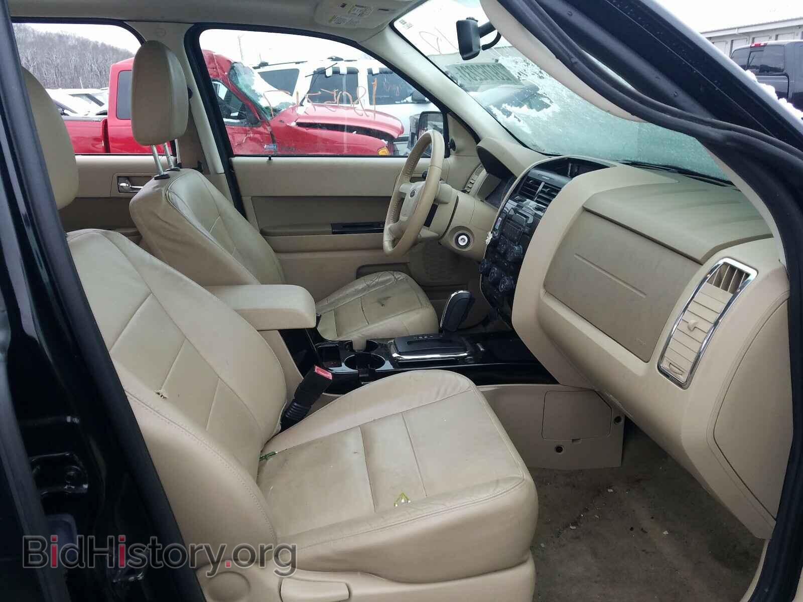 2012 FORD ESCAPE - VIN: 1FMCU9EG6CKB17016 - Фото 5