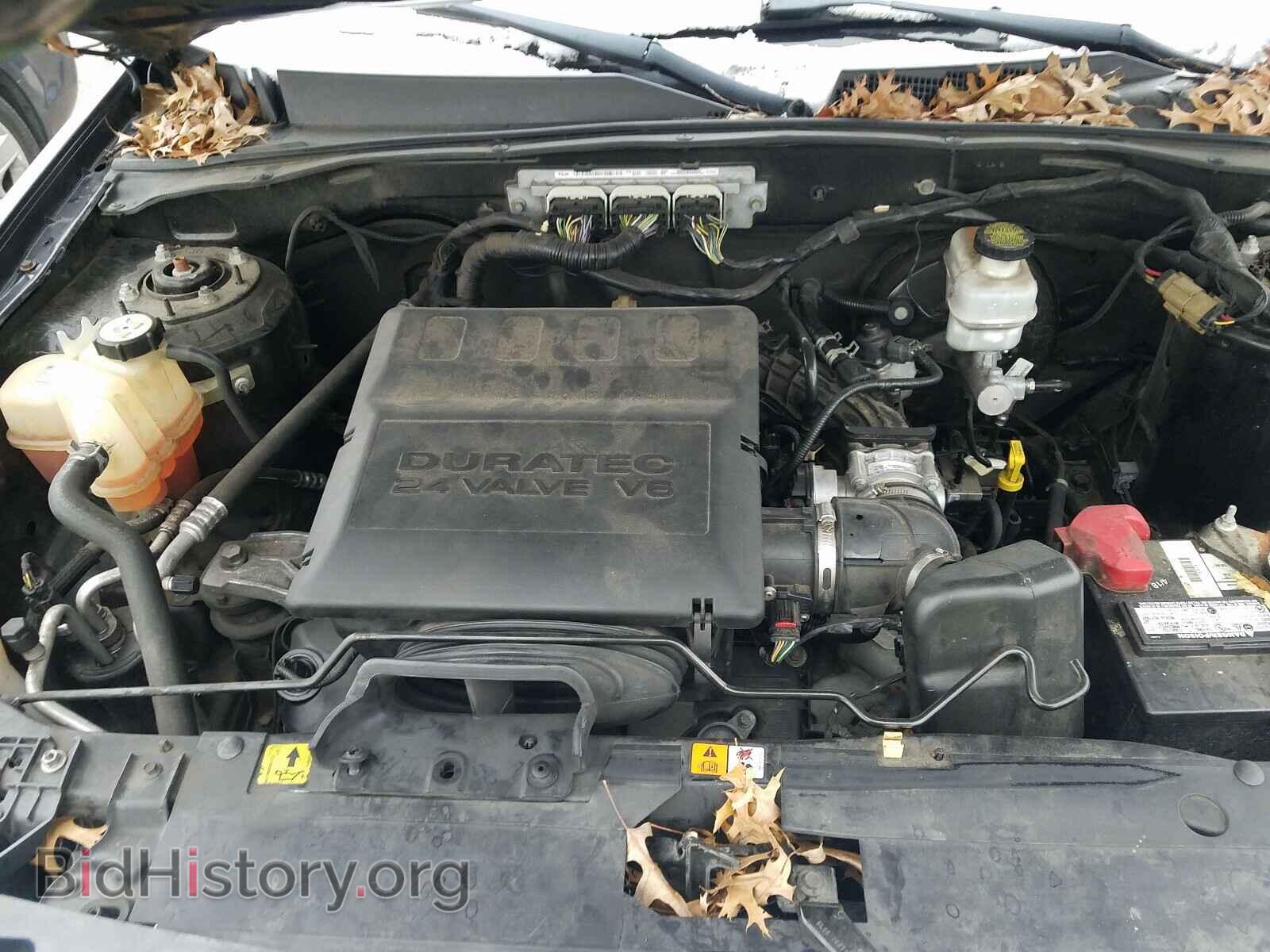 2012 FORD ESCAPE - VIN: 1FMCU9EG6CKB17016 - Фото 7
