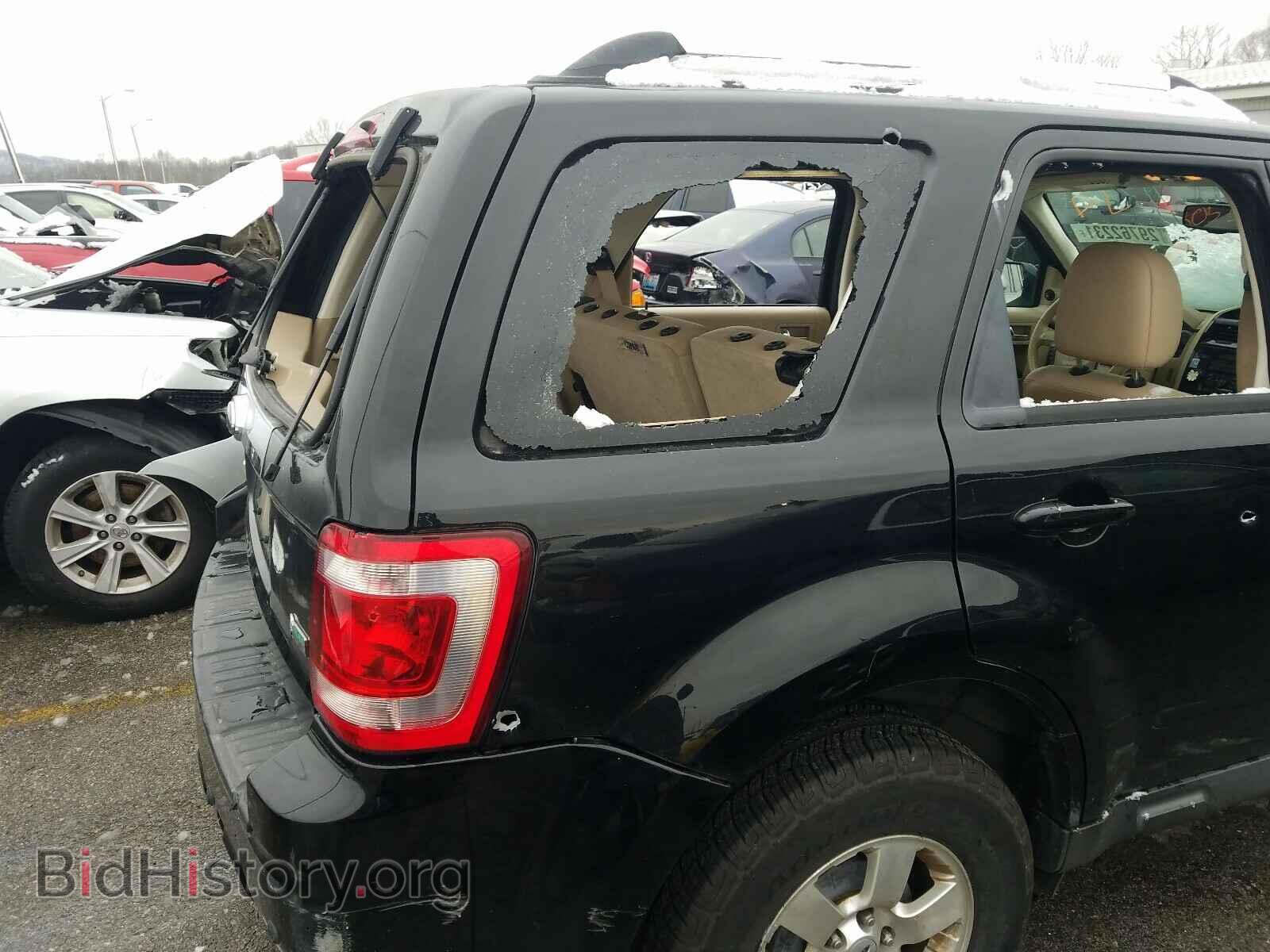 2012 FORD ESCAPE - VIN: 1FMCU9EG6CKB17016 - Фото 9