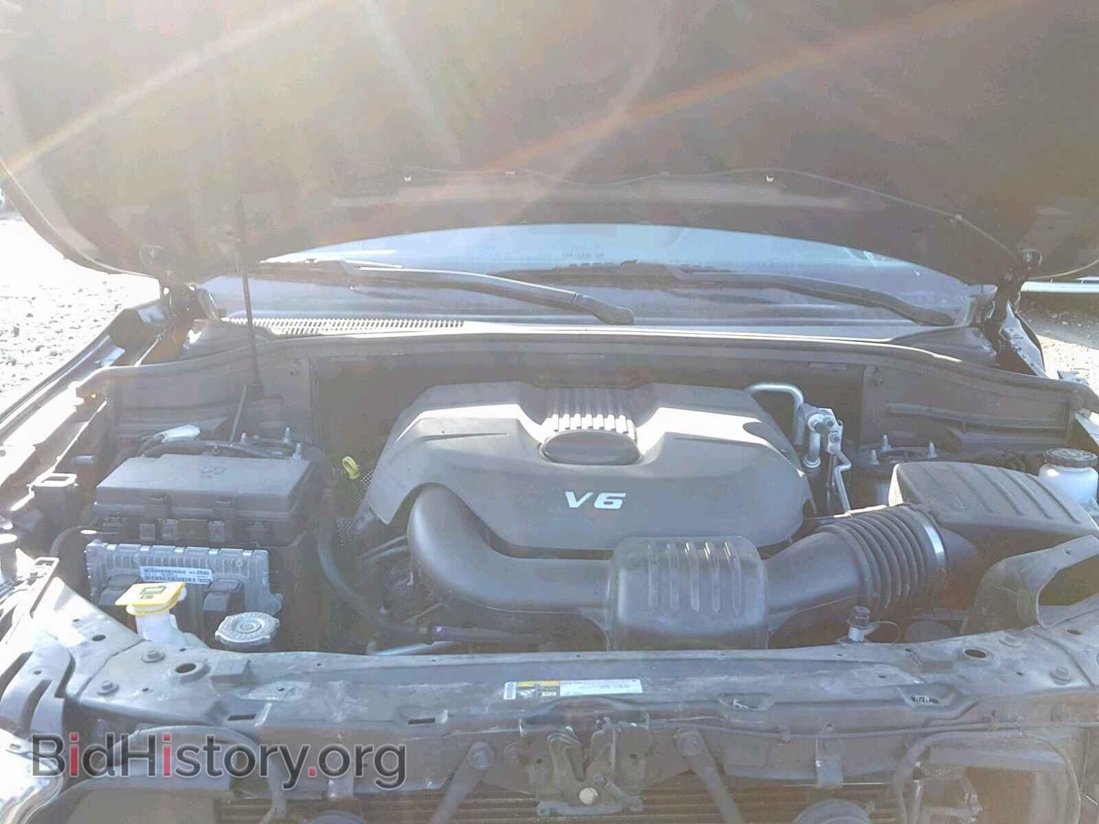 2014 DODGE DURANGO SX - VIN: 1C4RDJAG6EC381551 - Фото 7