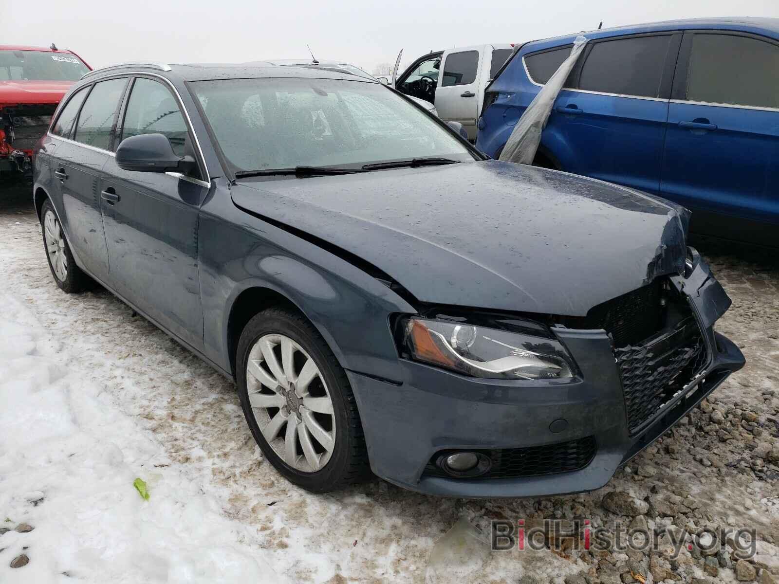 Photo WAUGF78K09A076754 - AUDI A4 2009