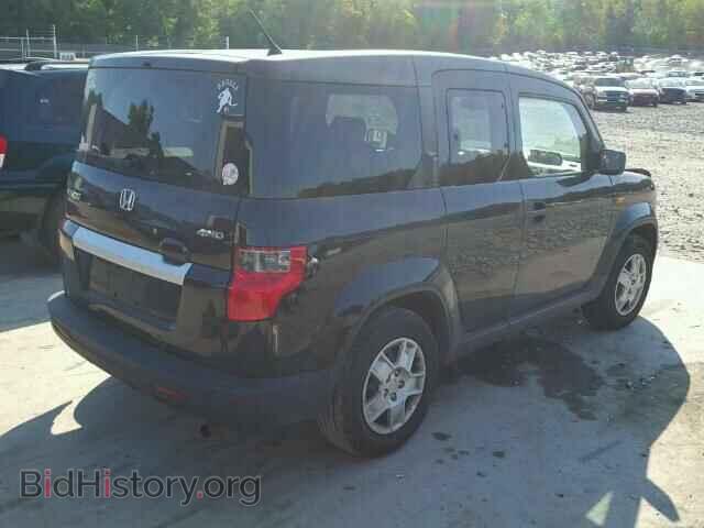 2011 HONDA ELEMENT - VIN: 5J6YH2H3XBL007118 - Фото 4